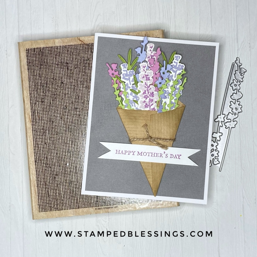 SU Painted Lavender – Mother’s Day Cards